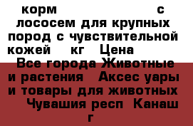 корм pro plan optiderma с лососем для крупных пород с чувствительной кожей 14 кг › Цена ­ 3 150 - Все города Животные и растения » Аксесcуары и товары для животных   . Чувашия респ.,Канаш г.